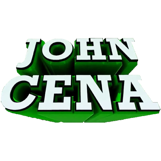 John Cena Logo Team Fortress Sprays