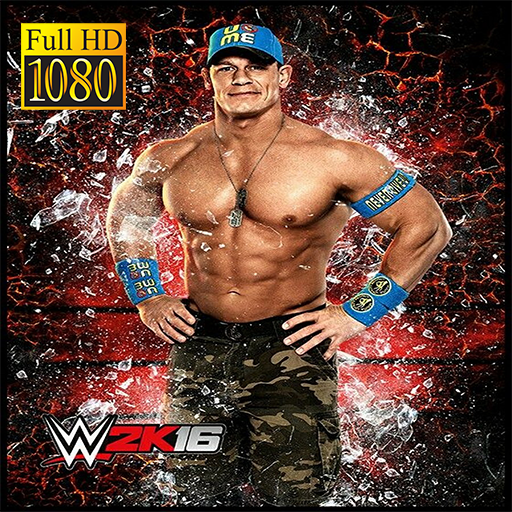 John Cena Wallpaper Hd Apk