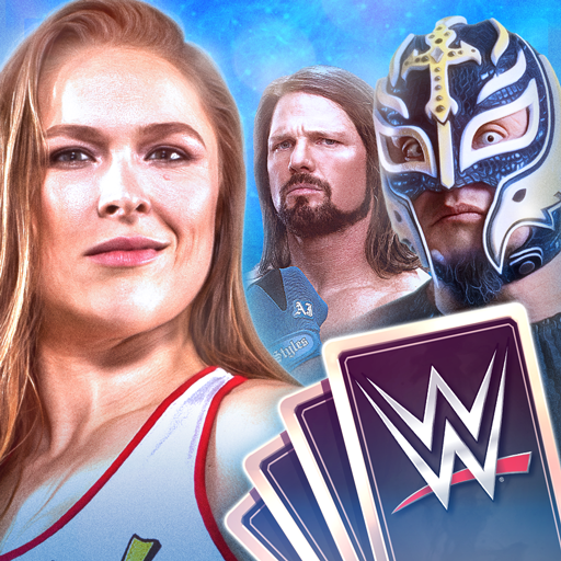 Download Wwe Supercard Multiplayer Card Battle Game Android Apk Free