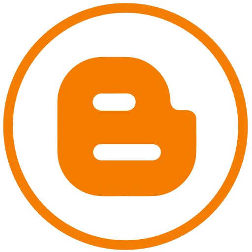 Blogger, Blogging, Blog Icon