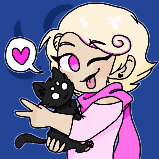 A Roxy I Drew Recently For My Discord Profile Pic Homestuck