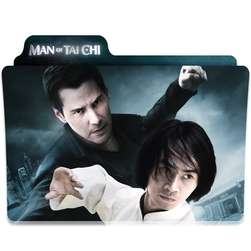 Pictures Of Man Of Tai Chi