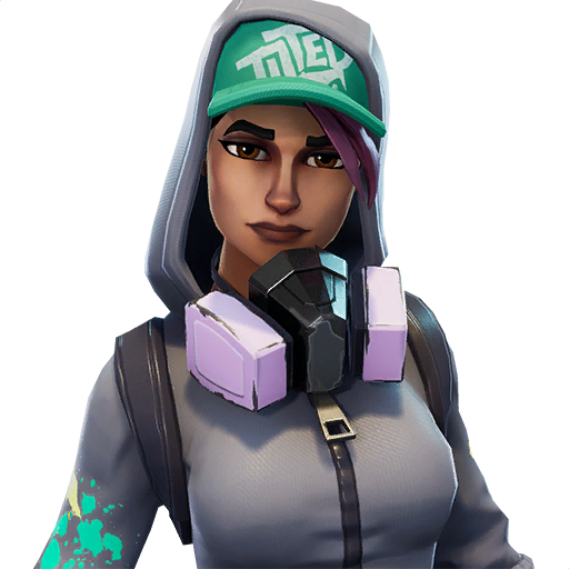 Teknique Fortnite In Video Game Characters, Epic Games