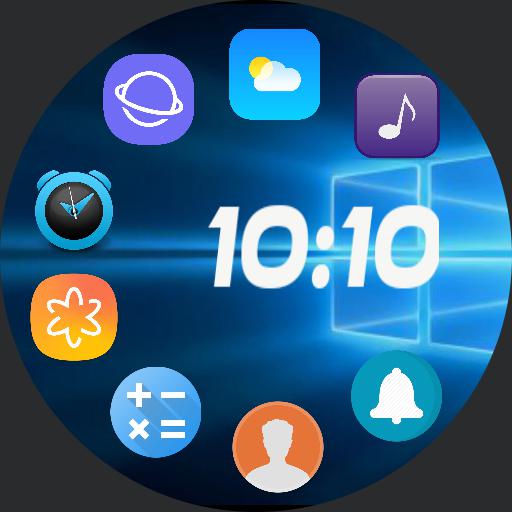 La Monja For Huawei Watch