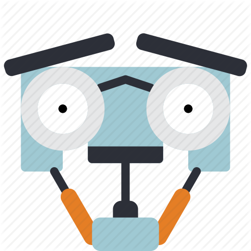 Bot, Droid, Film, Johnny, Johnny Robots Icon