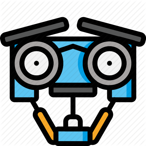 Color, Droid, Johnny, Mechanical, Movie, Robots, Ultra Icon