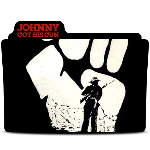 Johnny Got His Gun Folder Icon