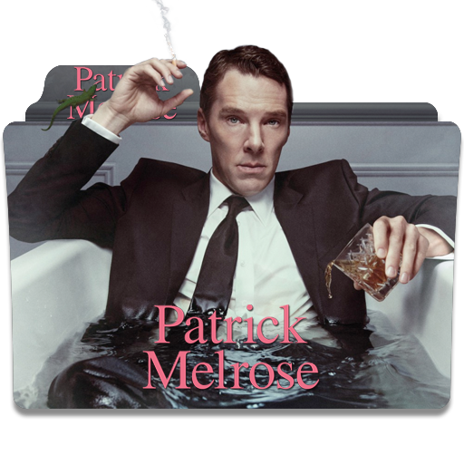 Patrick Melrose Folder Icon Pack