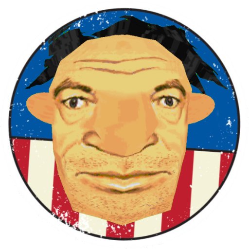 On Twitter Holiday Icon Glenn