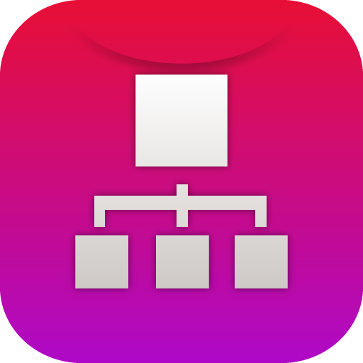 Network Sharing Icon