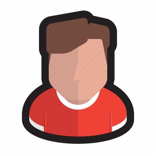 Boy, Kid, Shirt, Student, User Icon