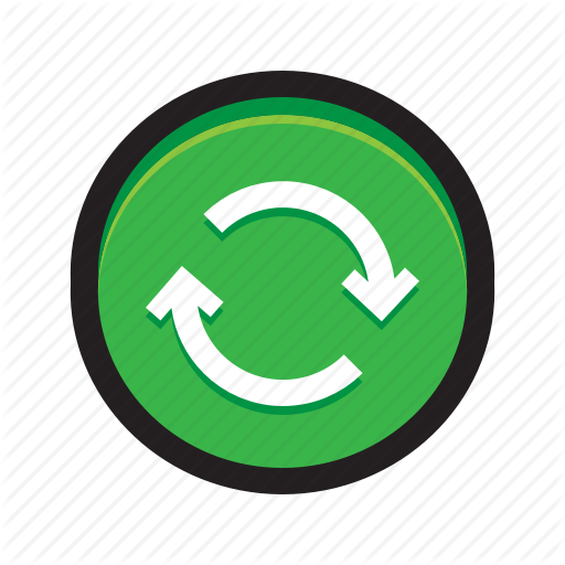 Change, Loading, Refresh, Reload, Replace, Sync Icon
