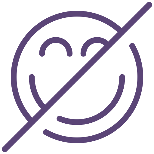 No, Joke Icon Free Of No Party Icons