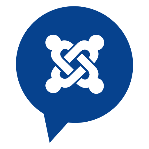 Joomla Bubble Icon