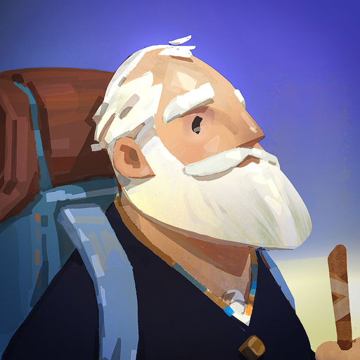 Old Man's Journey Ios Icon Gallery