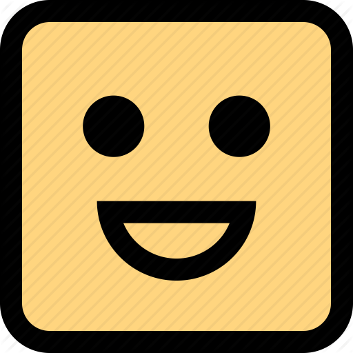 Emoji, Expression, Face, Joy Icon