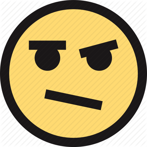 Emotion, Face, Faces, Joy, Sad Icon