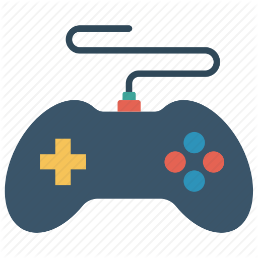 Controller, Device, Gadget, Game, Joystick Icon
