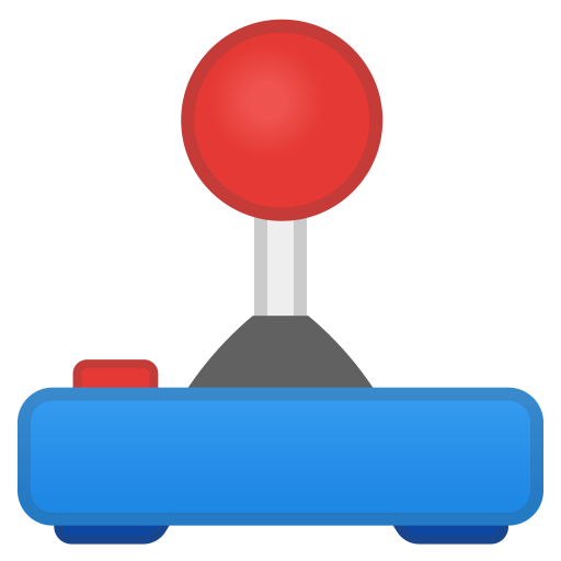 Joystick Icon Noto Emoji Activities Iconset Google