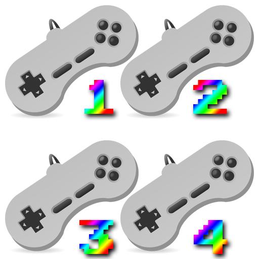 Joystick Selection Es Icon