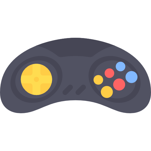 Joystick, Gaming, Technology, Video Game, Gamer, Game Controller Icon