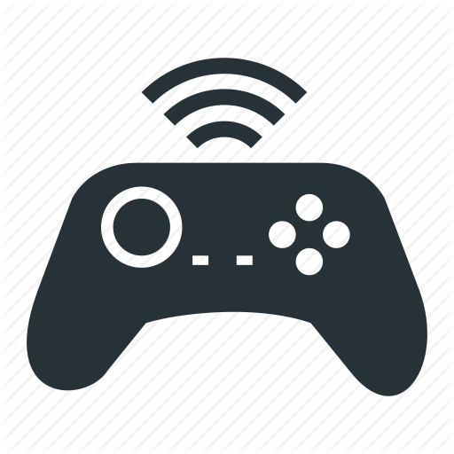 Console, Controller, Gameplay, Joystick, Play, Wireless Icon
