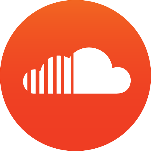 Soundcloud Icon Basic Round Social Iconset S Icons