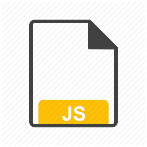 , Format, Js Icon