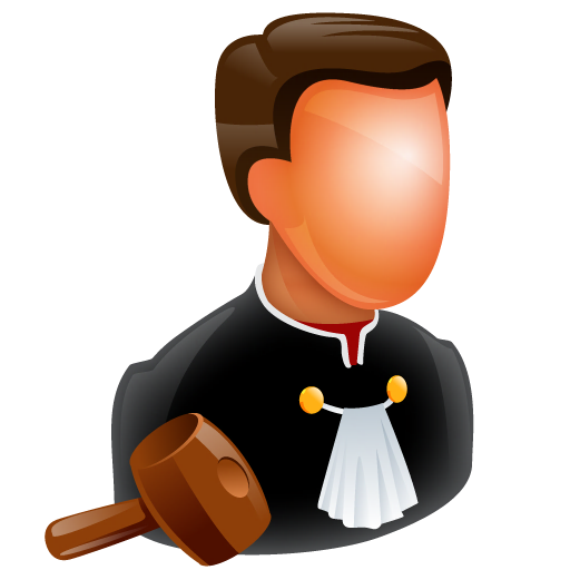 Judge Icon Free Large Boss Iconset Aha Soft