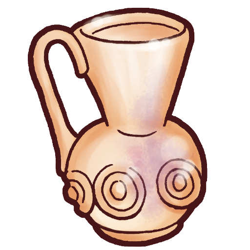 Abbassid Jug Icon