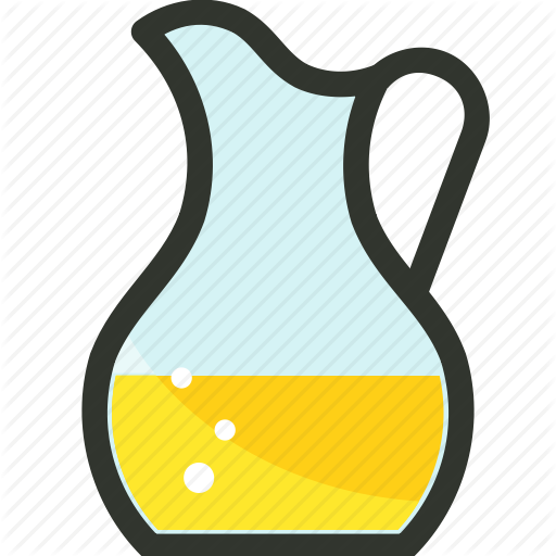 Beverage, Drink, Jug, Juice, Pitcher Icon