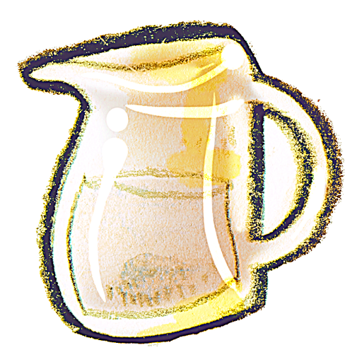Jug Icon Down To Earth Iconset Teekatas Suwannakrua