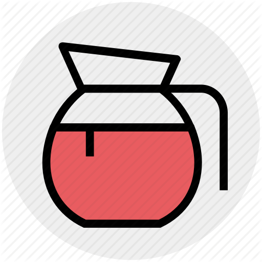 Glass Jar, Jar, Jug, Milk, Milk Jug, Pot Icon