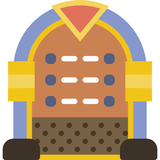 Jukebox Icon