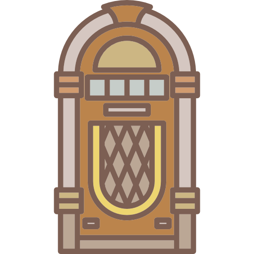 Jukebox Icons Free Download