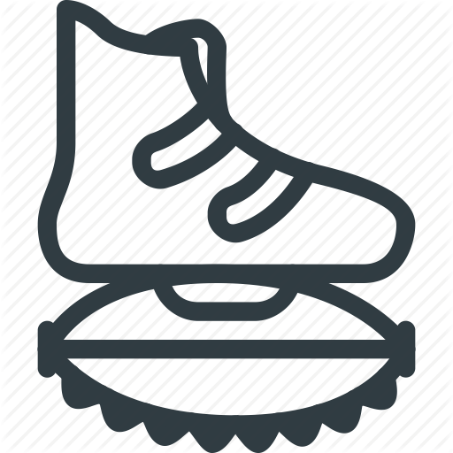 Fitness, Gym, Health, Jump, Kangaroo, Shoe Icon