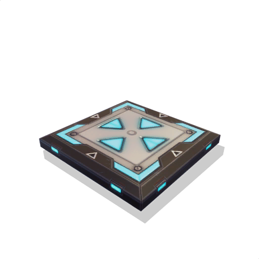 Player Jump Pad