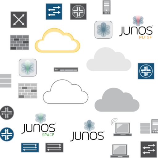 Juniper Networks General Icons Graffletopia