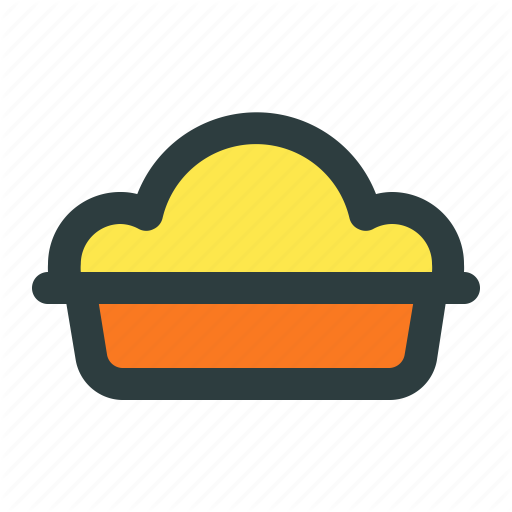 Food, Junk, Pie Icon