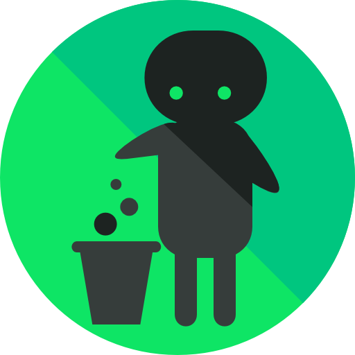 Junk Icon