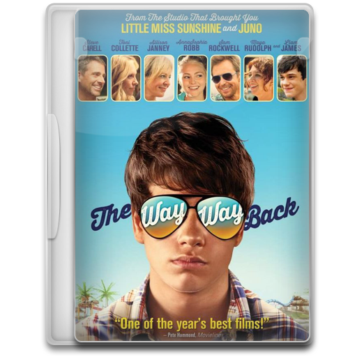 The Way Way Back Icon Movie Mega Pack Iconset
