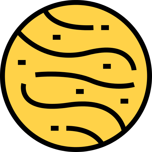 Jupiter Png Icon