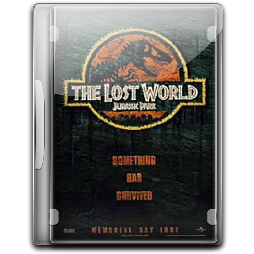 Jurassic Park Icon English Movie Iconset Danzakuduro