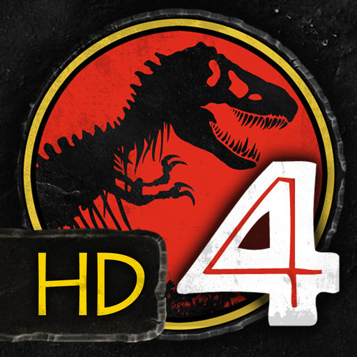 Jurassic Park The Game Hd