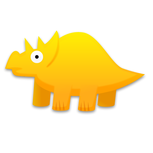 Dinosaur Icon