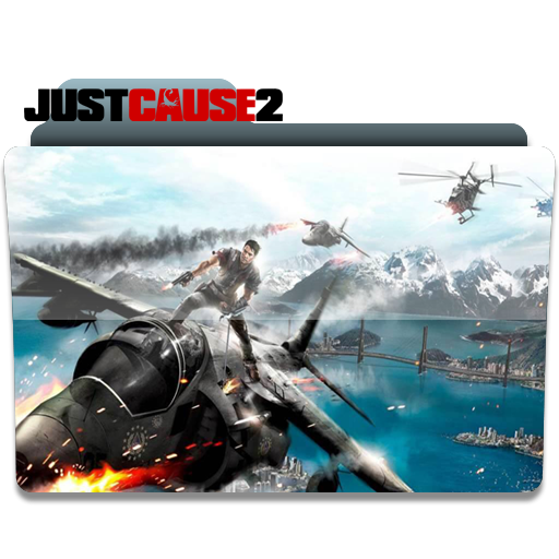 Folder Icon For Just Cause