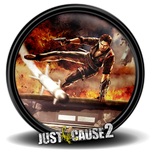 Just Cause Icon