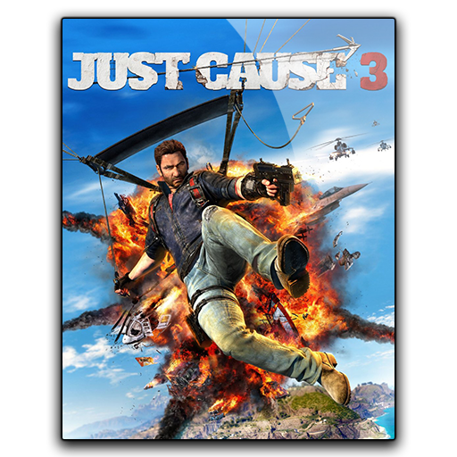 Just Cause Png Images In Collection