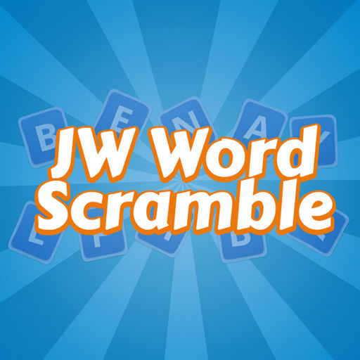 Jw Word Scramble