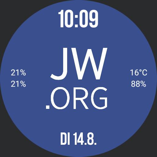 Digital For G Watch R